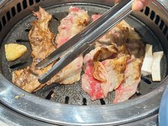 -韩香福烤肉庄园(文化西路店)