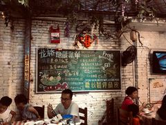 -龙桥私厨·姜花菊花过桥鱼·顺德菜(容桂店)