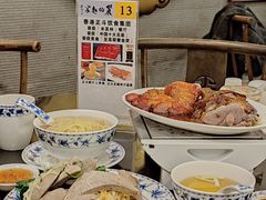 叉烧-丽的面家(多宝路店)