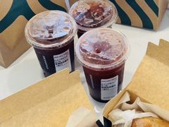 -星巴克(北京广渠门名敦道店)