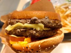 -麦当劳(军博店)