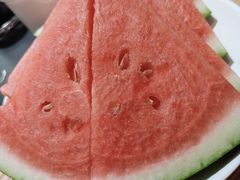 西瓜-蜀九香火锅(彩虹店)