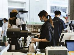 -MQ COFFEE STAND明谦(新洲店)