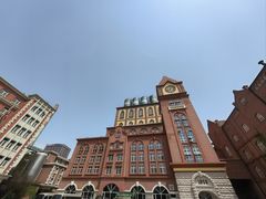 -青岛啤酒博物馆