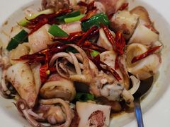 野生比管油泼-味茂·老船夫1927(东海东路店)
