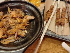 -疆里疆外·和田烤肉·清真