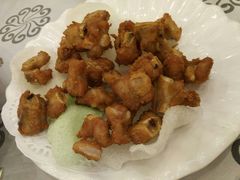 秘制陈皮骨-岭南海晏楼(东晓南店)