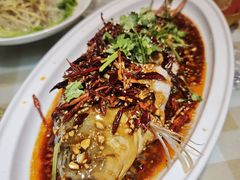 -百味地锅鸡(二店·财校分店)