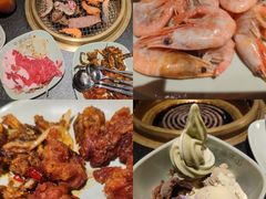 -韩盛·盛江山自助料理(中街大悦城店)