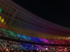 -济南奥林匹克体育中心体育场