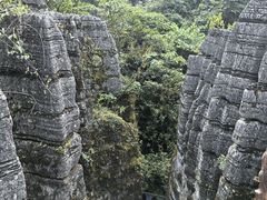 -梭布垭石林景区
