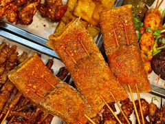 -回头烧烤(悦荟购物中心店)