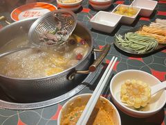 -南城十里潮汕鲜牛火锅·鲜虾生滚粥(融汇老商埠店)