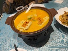 海胆鸡汤老豆腐-北塘海鲜·天津菜(大光明桥旗舰店)