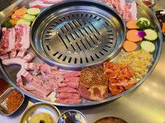 -哈哈碳都·牛肋条无限自助烤肉(台江万达店)