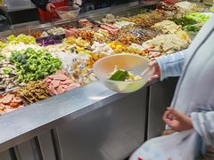 自助取餐区-林静小吃(复兴路店)