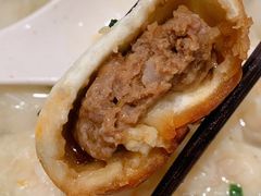 生煎馒头-鑫震源·苏式大虾生煎(彩香店)