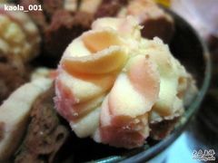 奶油味曲奇-珍妮曲奇聪明小熊(上环店)