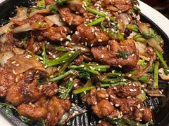 贝勒爷烤肉-秀儿四九城·新京菜(亚运村鸟巢店)