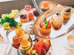 -悦厅·下午茶(杭州柏悦酒店)