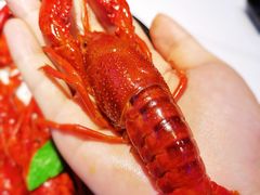 -钳小柒·小龙虾蓝龙王烧烤夜宵(长寿路店)