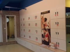 -中田·健身+普拉提(太阳广场店)