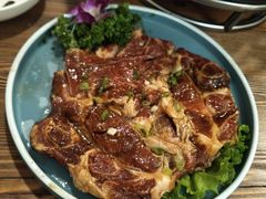 大块肉-大壮家原味烤肉(兴华北街店)
