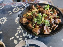 -张关合渣(航空大道店)