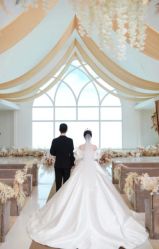 -金夫人婚纱摄影(华南店)