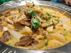 犇犇胶汁牛杂煲-胖哥俩肉蟹煲(杭州下沙学林街店)