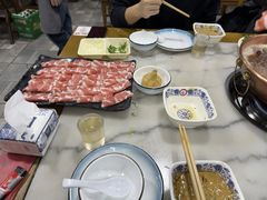 -马记伊源斋涮肉·清真菜(百子湾店)