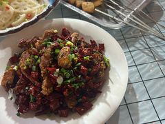 -郑喜旺烧烤(新密总店)