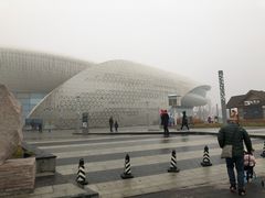 -梦东方未来世界航天主题乐园