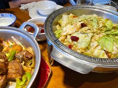 -青海名吃尕张娃非遗烤肉(海湖总店)