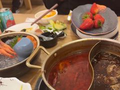 -松野谷·寿喜烧自助(华联顺义金街购物中心店)