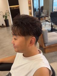 -MASTER 男士发型设计