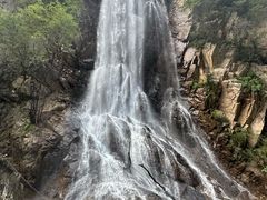 -陕西省红河谷森林公园