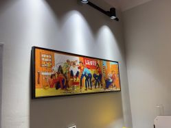 -老男孩男士理容馆·理发·烫染·修面