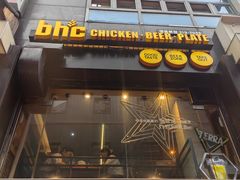 -BHC炸鸡(明洞总店)