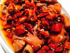香辣美容蹄-胡大饭馆 24h(簋街总店)