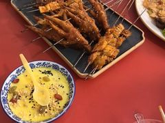 -青海名吃尕张娃非遗烤肉(城中店)