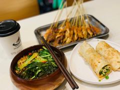 -金乐活美食(中街店)