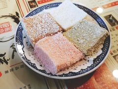 三色水牛奶方砖-捷信牛奶甜品世家(五道口店)