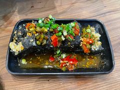 臭豆腐-常樂屋·常德米粉(青年路店)