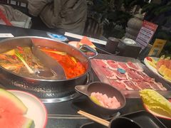 -乔先生涮肉·鲜活牛羊肉火锅(塘沽店)