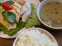 -绿柠食堂(北外滩店)