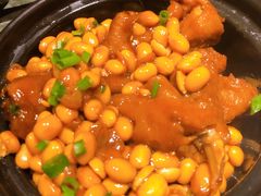 黄豆焖凤爪-兰溪小馆(首经贸店)