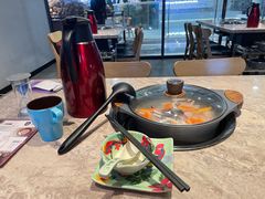 木瓜椰子鸡-采椰郎椰子鸡·脆皮鸡火锅(融创茂店)