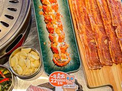 -入火韩国烤肉(凯旋广场店)