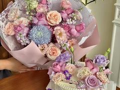 -小麦穗私人订制蛋糕·甜品台(万达店)